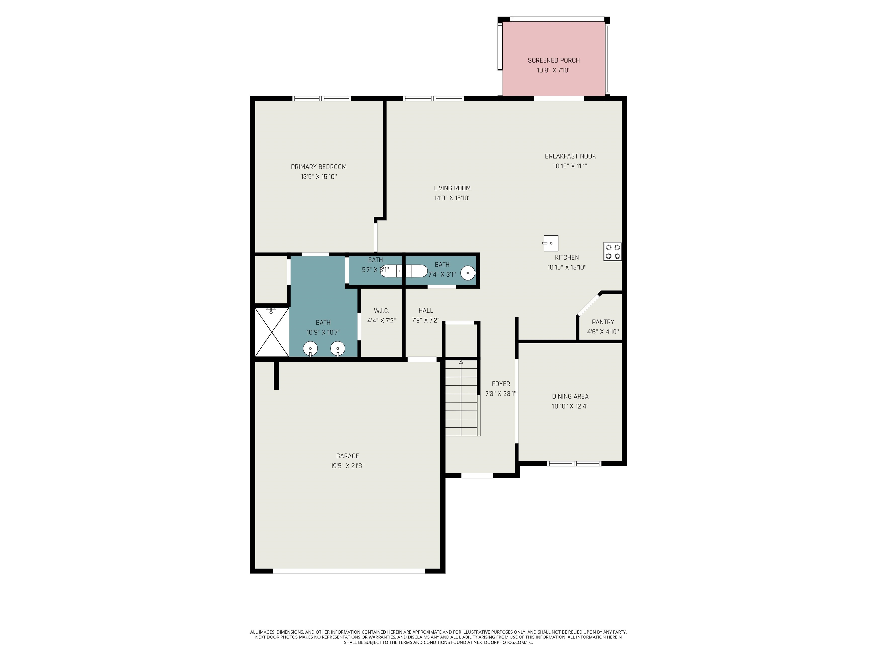 3031 Fair Ridge Way Conway, SC 29526 - Photo 34 of 37