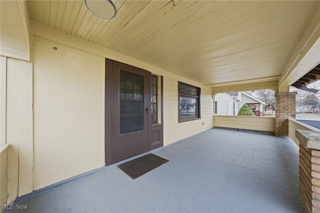 7911 Snow Road Parma, OH 44129 - Photo 37 of 44 View of patio