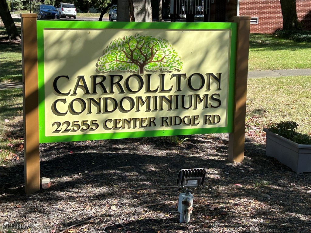 22555 Center Ridge Road, Unit 406 Rocky River, OH 44116 - Photo 2 of 21 Convenient Location