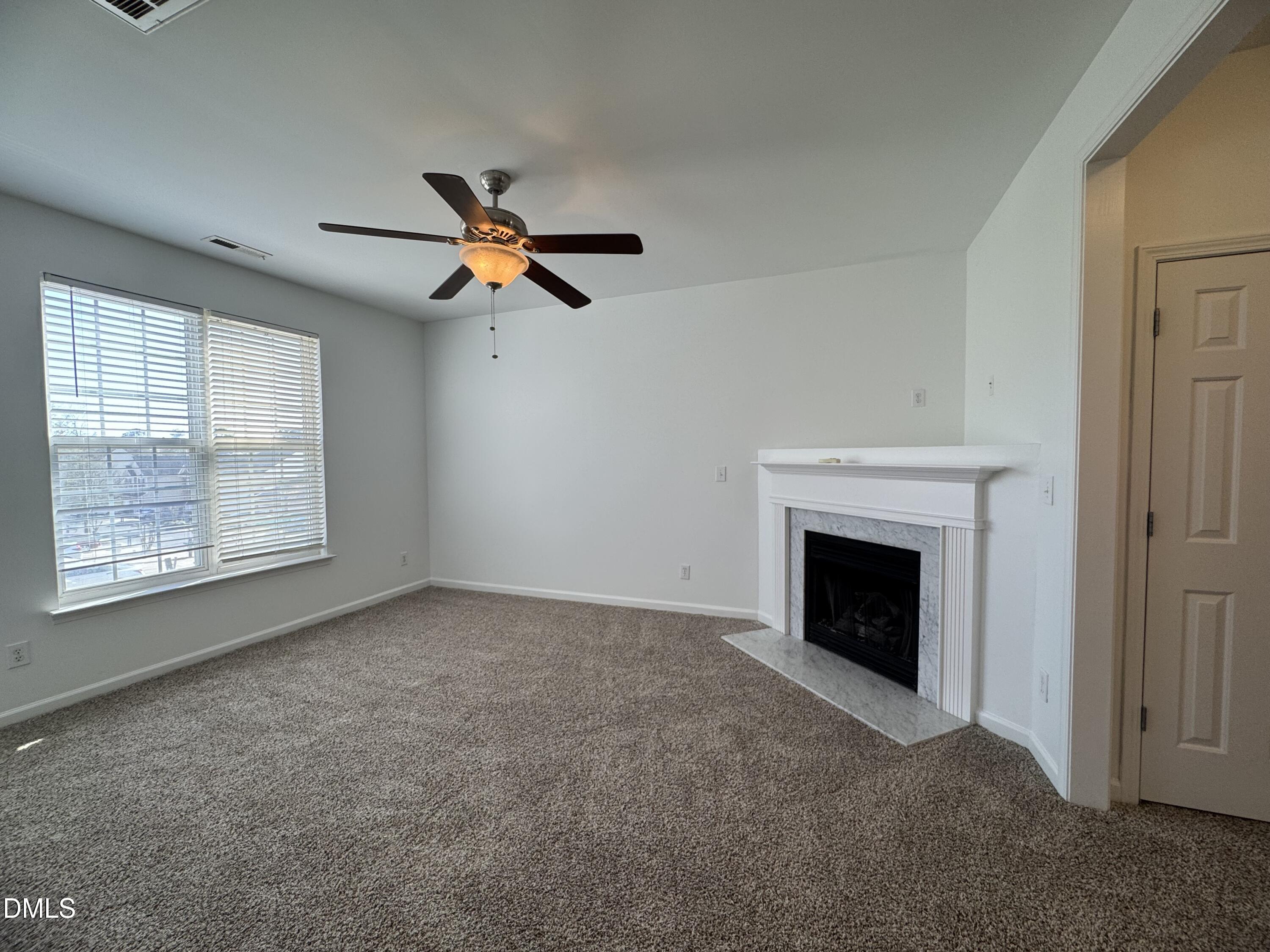 2212 Persimmon Ridge Drive Raleigh, NC 27604 - Photo 2 of 20 living room