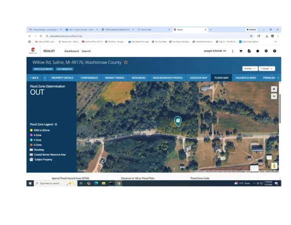 $99,900 | 0 Willow Road, Saline, MI 48176