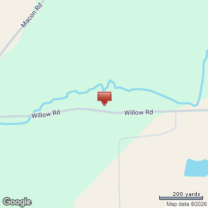 0 Willow Road Saline, MI 48176 - Photo 6 of 8 Willow Road property map