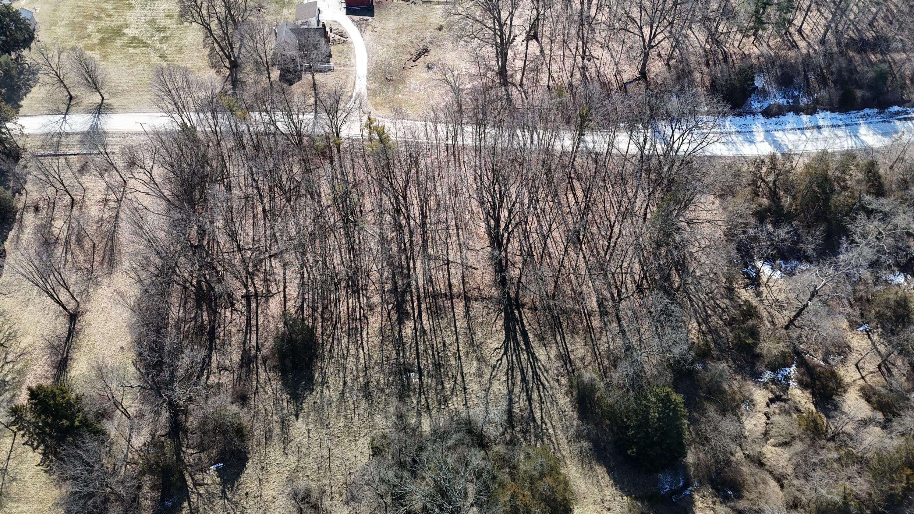 0 Willow Road Saline, MI 48176 - Photo 10 of 20 Aerial view overhead