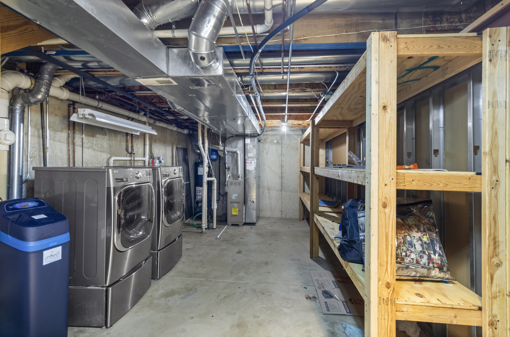 2451 Stonegate Road, Unit 2451 Algonquin, IL 60102 - Photo 19 of 20 a view of a storage room