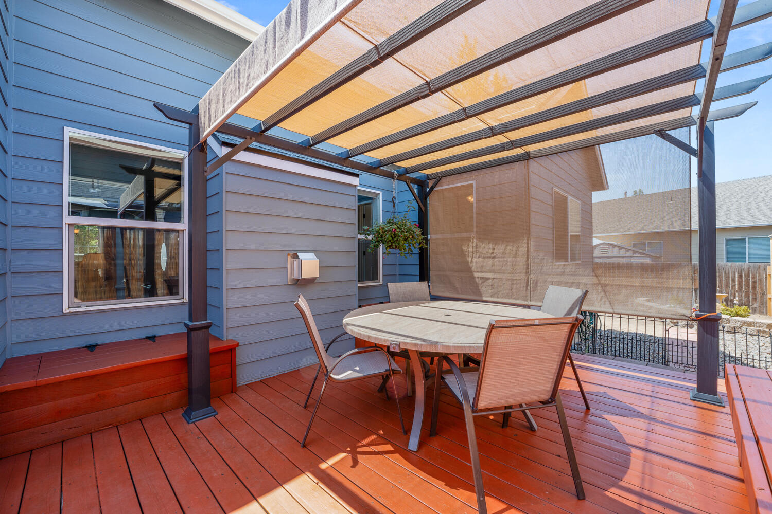 392 Southeast Soft Tail Loop Bend, OR 97702 - Photo 43 of 52 Back Patio
