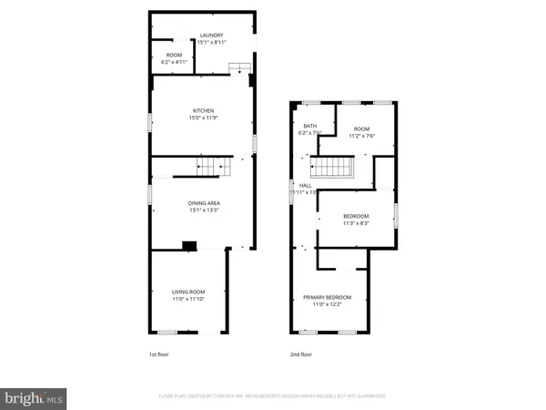$299,900 | 1226 U Street Southeast, Washington, DC 20020