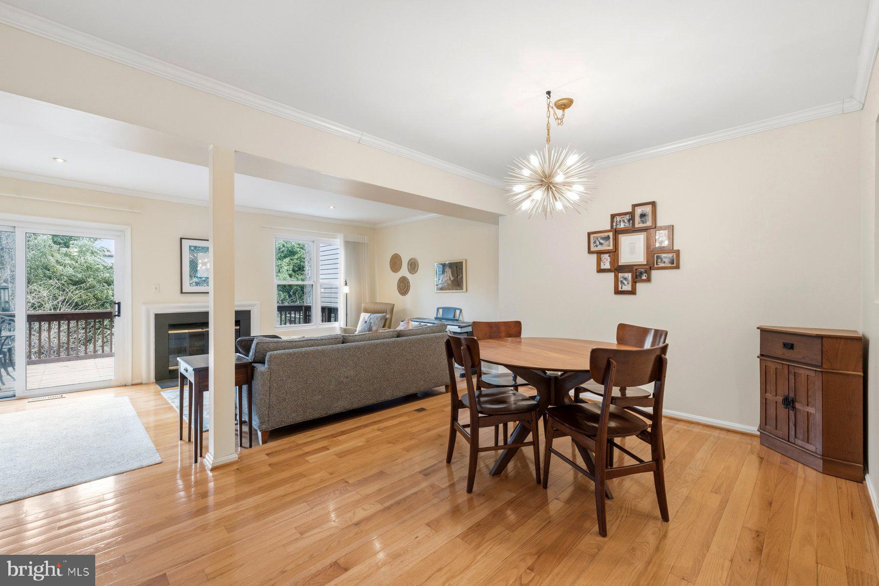 135 Kinsman View Circle Silver Spring, MD 20901 - Photo 13 of 30 Dining Room