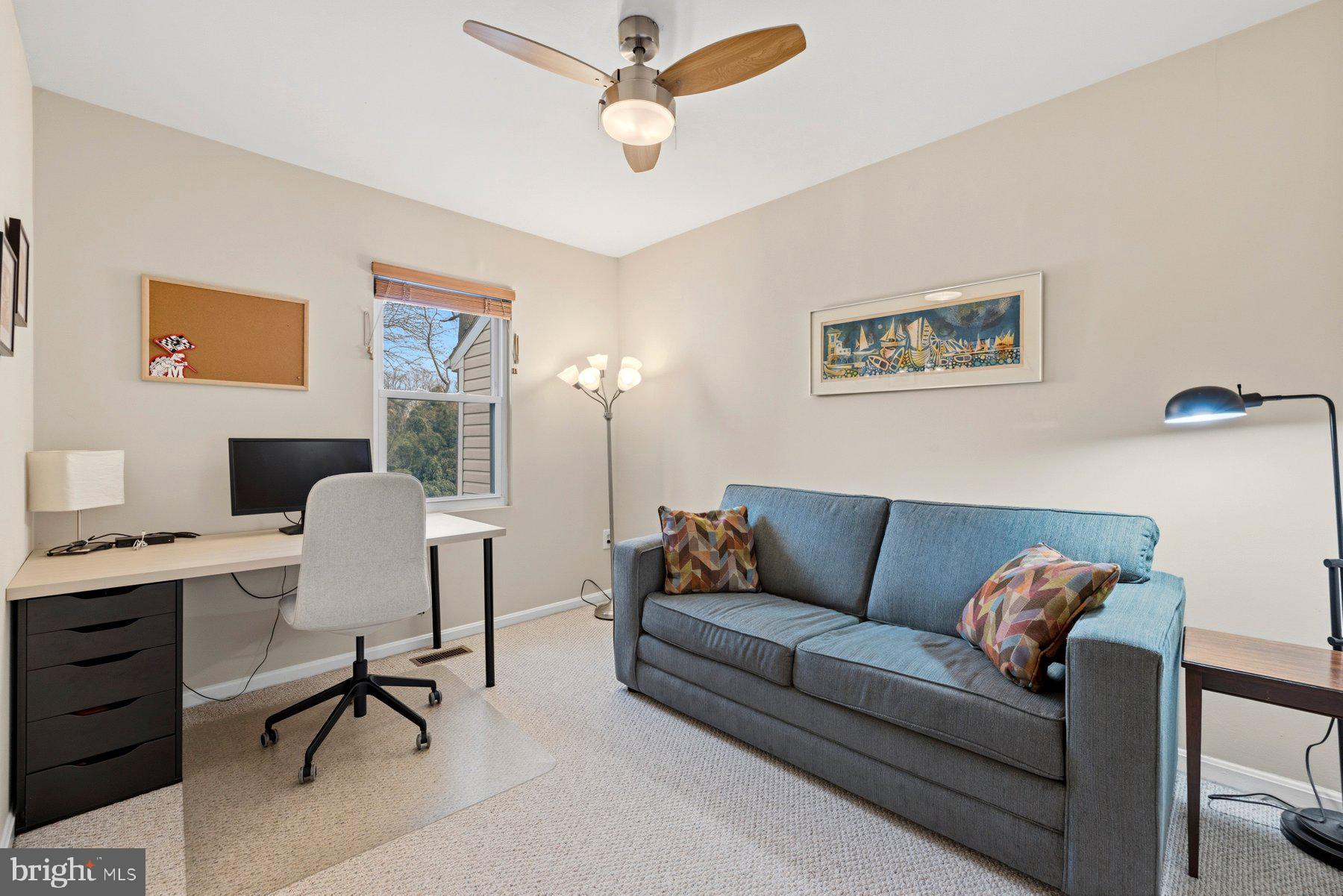 135 Kinsman View Circle Silver Spring, MD 20901 - Photo 20 of 30 Second Bedroom