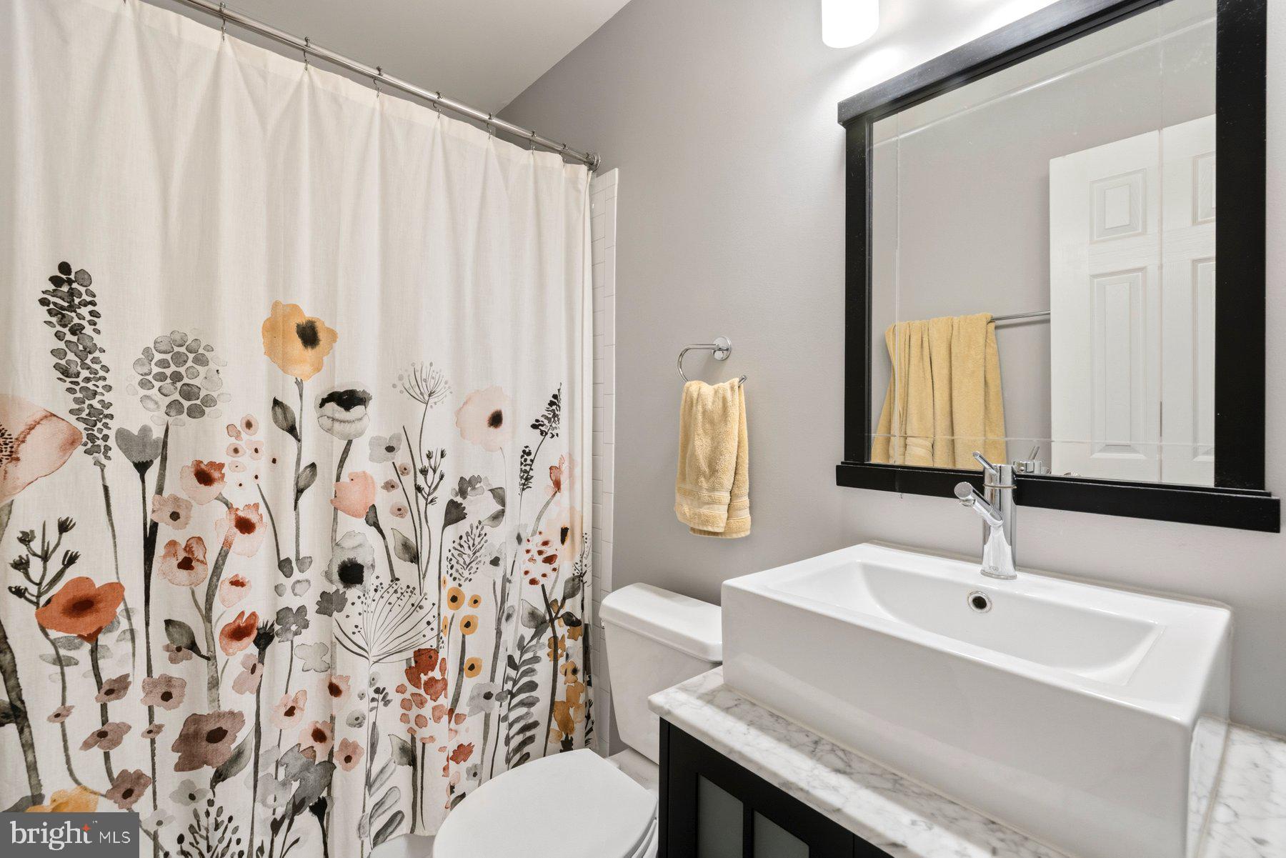 135 Kinsman View Circle Silver Spring, MD 20901 - Photo 22 of 30 Hall Bathroom