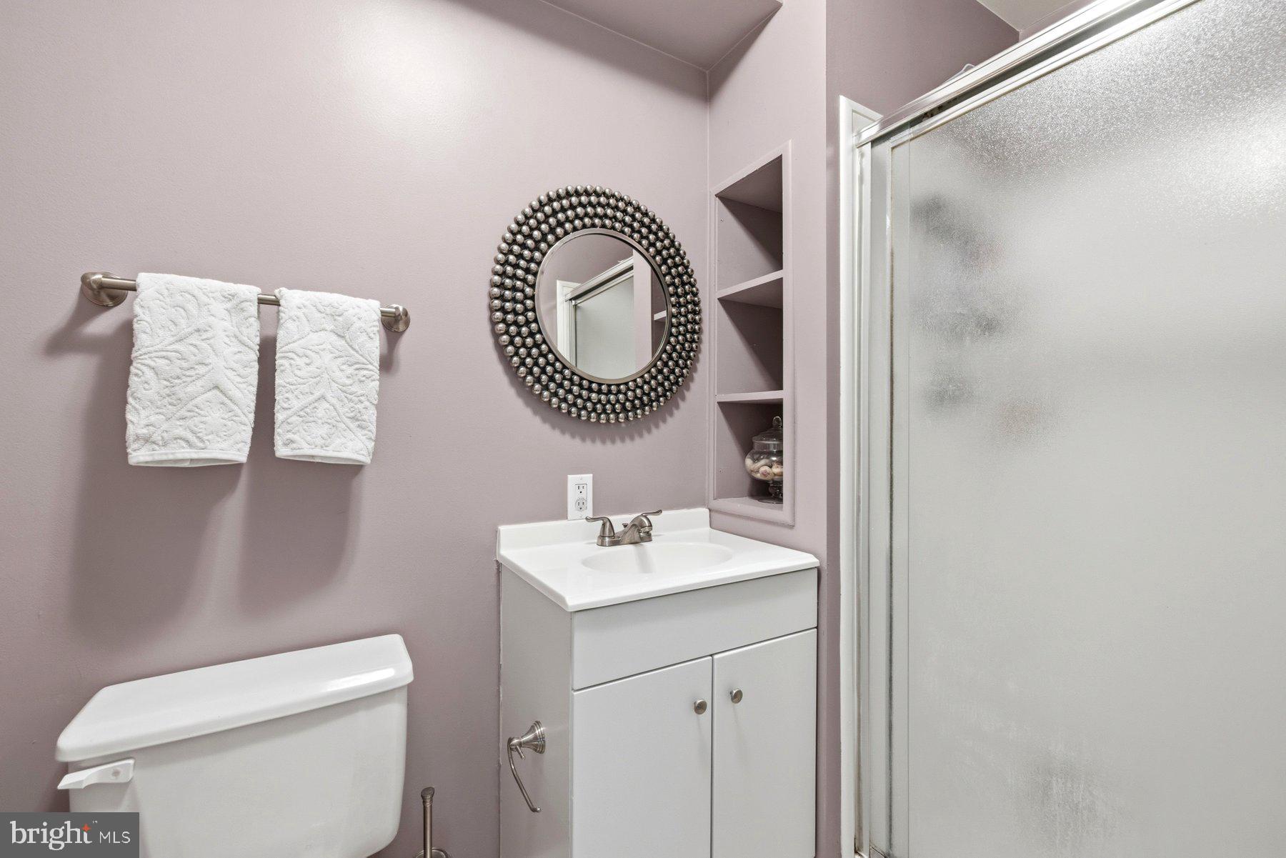 135 Kinsman View Circle Silver Spring, MD 20901 - Photo 28 of 30 Basement Full Bathroom