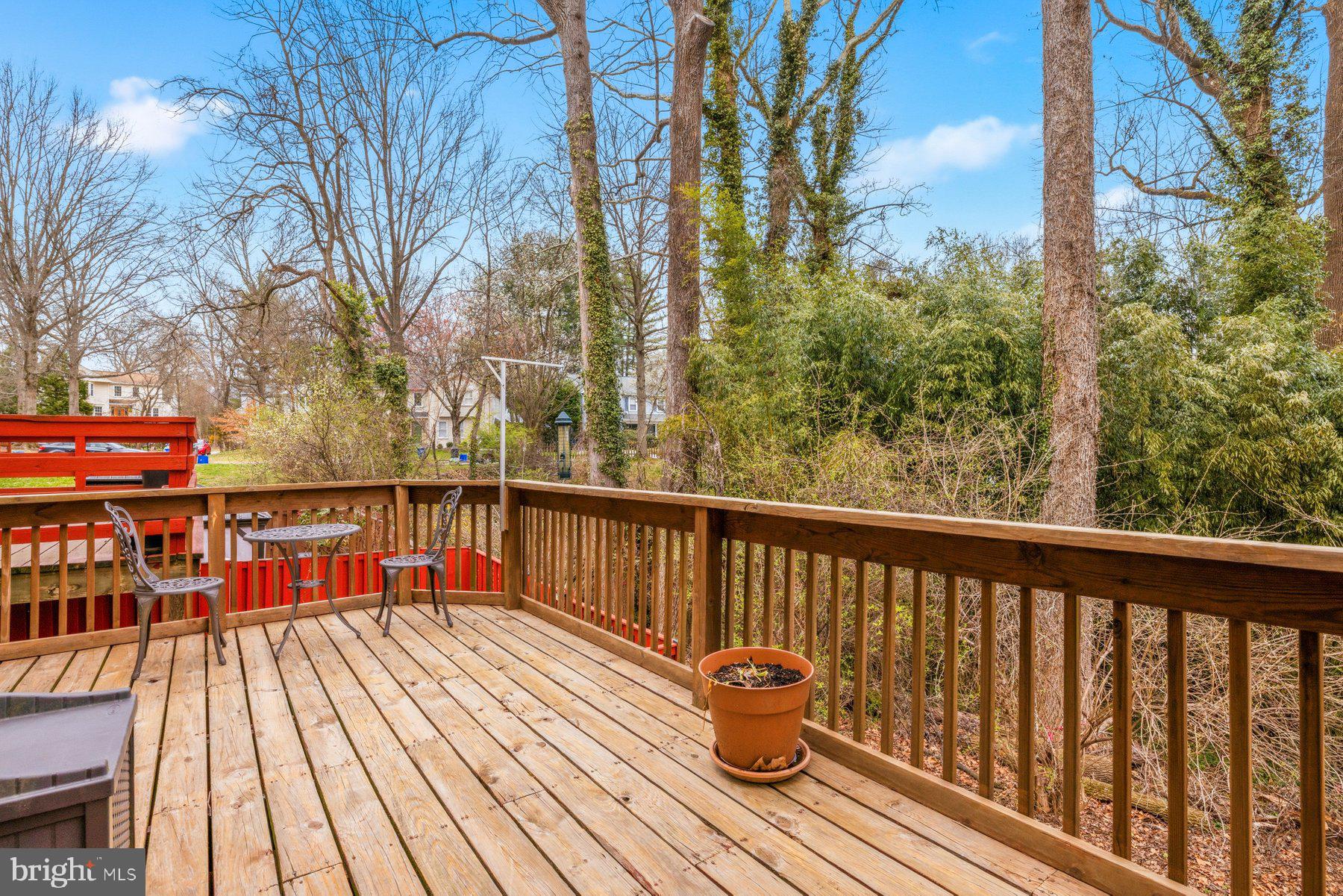135 Kinsman View Circle Silver Spring, MD 20901 - Photo 29 of 30 Deck