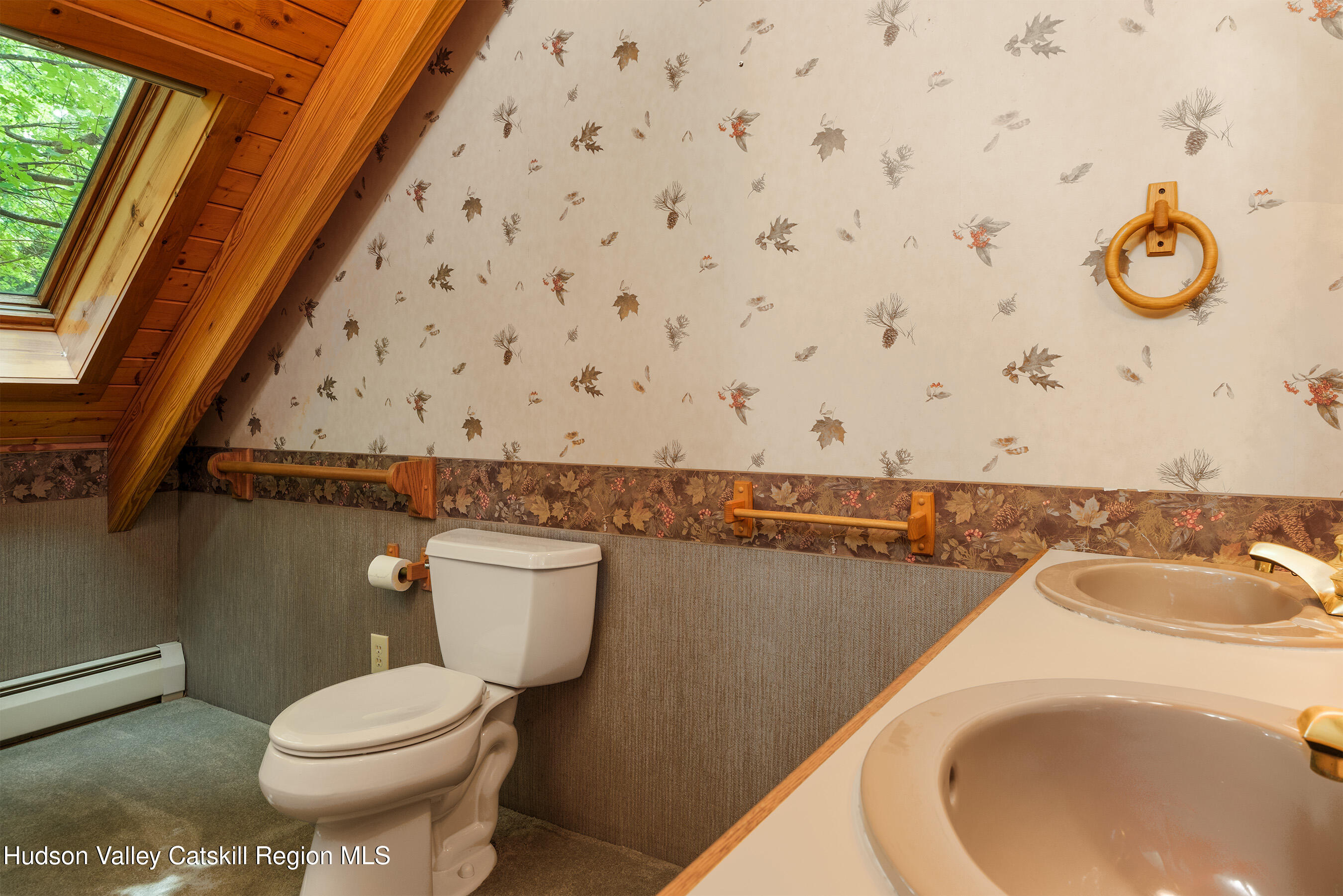 135 Sparrowhawk Lake Road Schenevus, NY 12155 - Photo 34 of 71 033 - Primary Suite Ensuite Bath - 135 S
