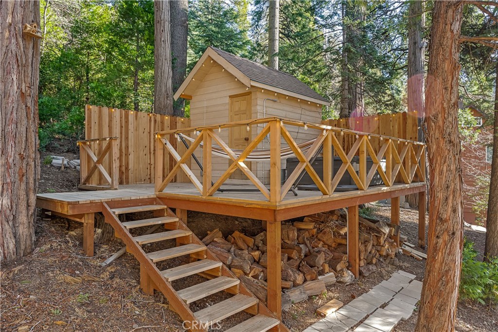 225 Fremont Road Lake Arrowhead, CA 92352 - Photo 43 of 49