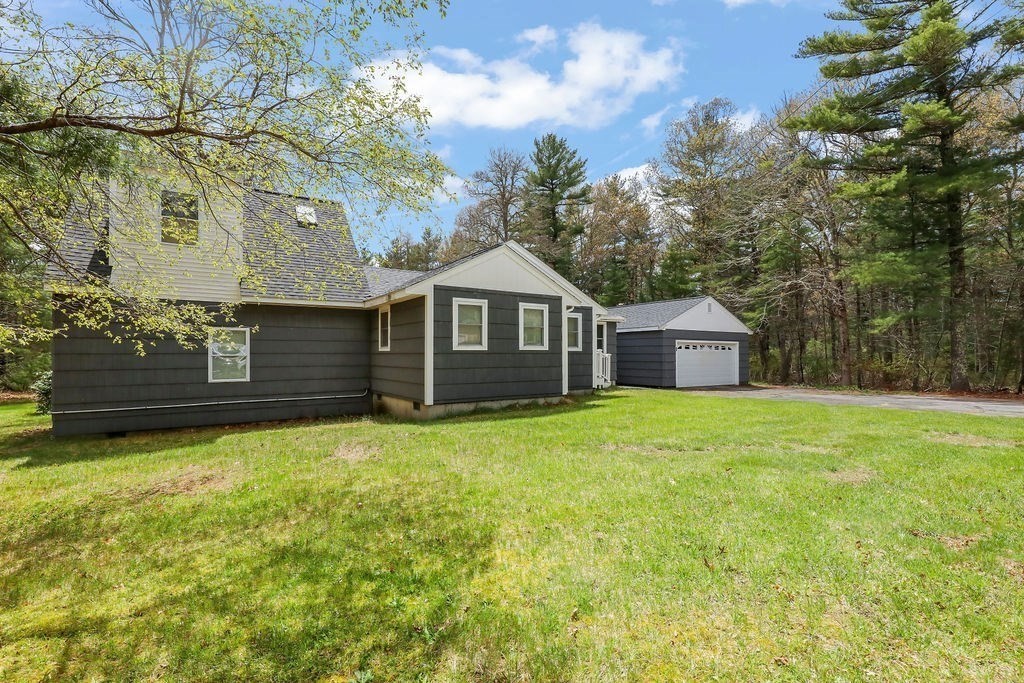 94 Fearing Hill Road Wareham, MA 02576 - Photo 37 of 41 a front view of a house with yard