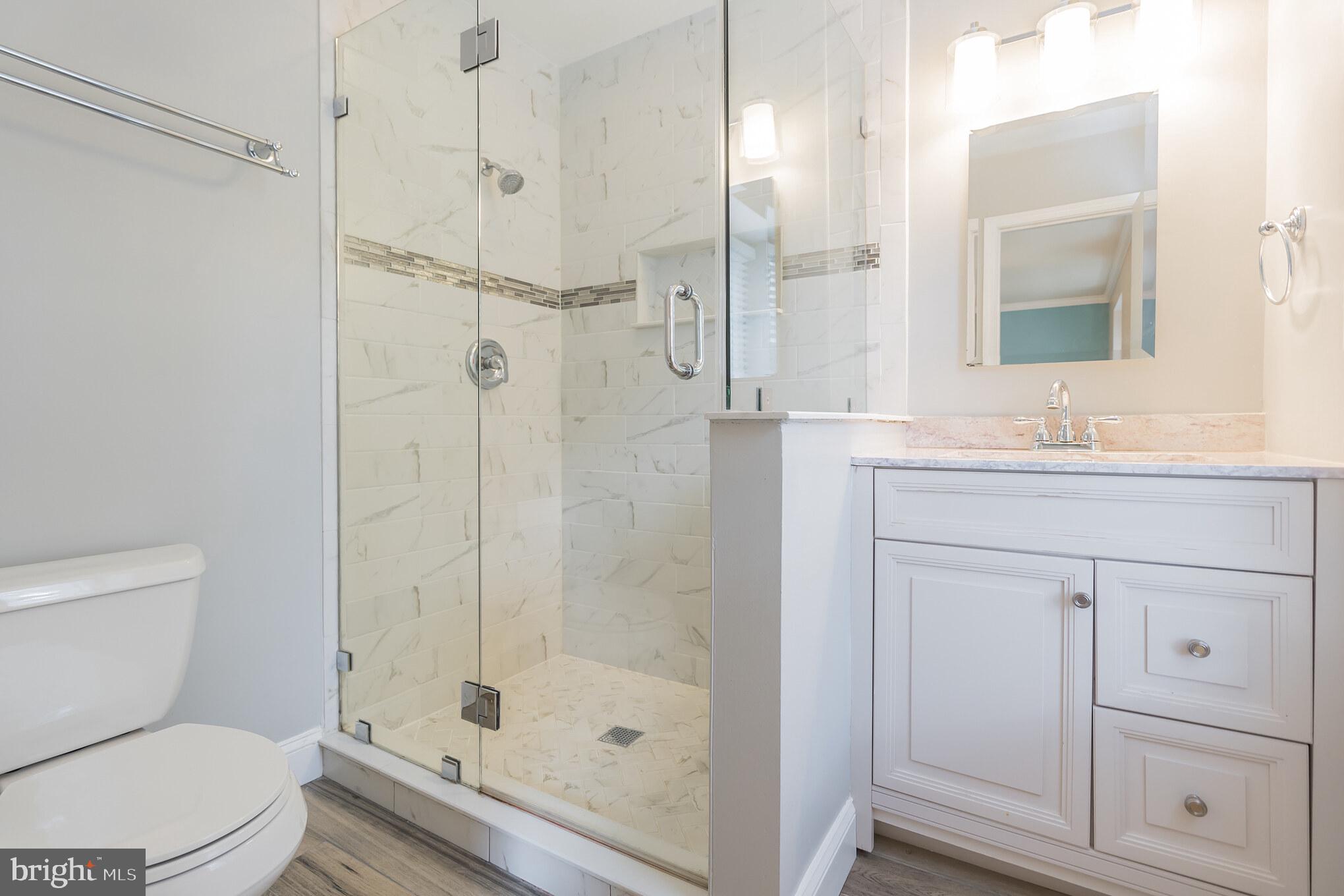 7314 Spring View Court Springfield, VA 22153 - Photo 15 of 23 Gorgeous master bath.
