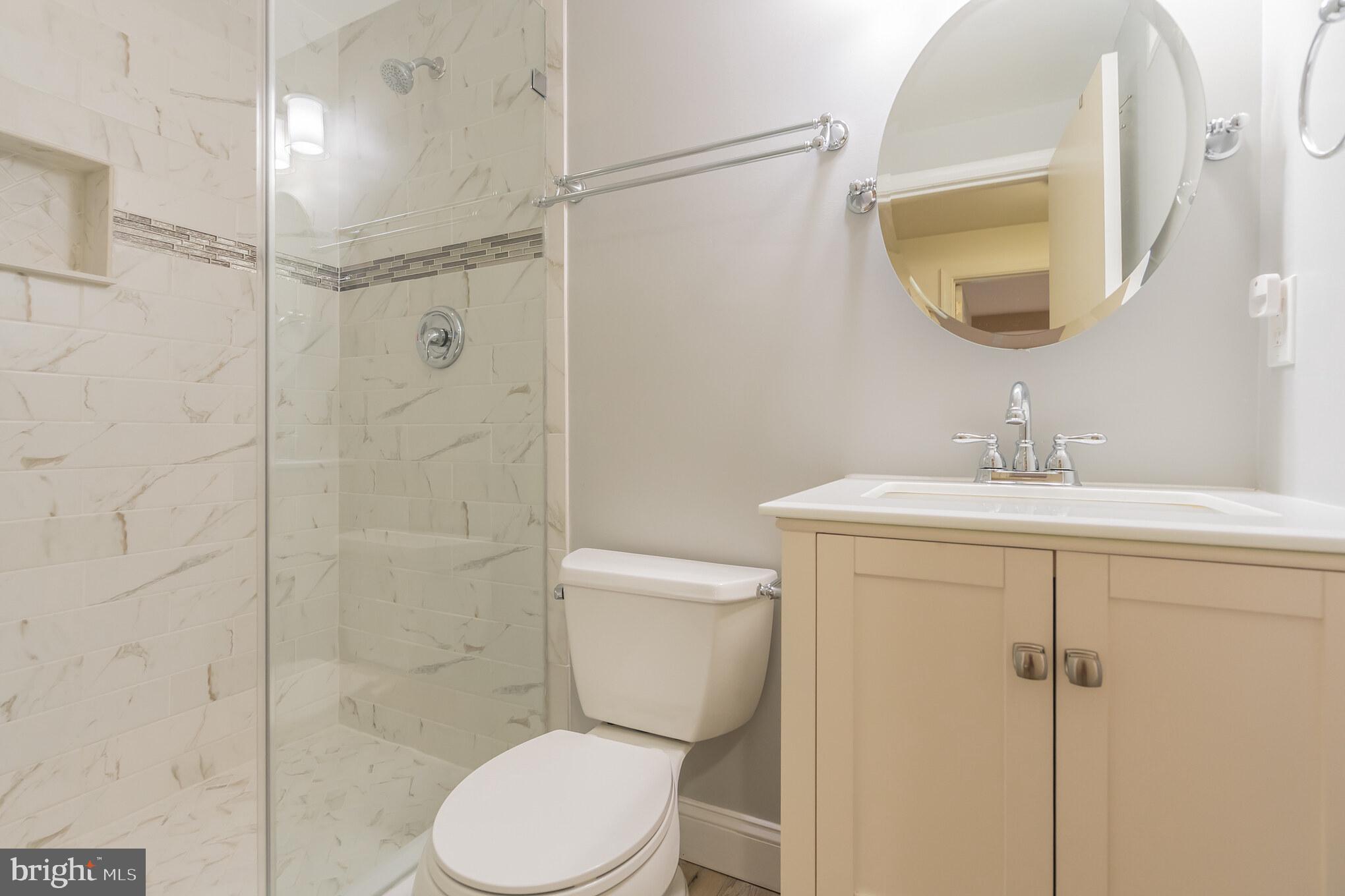 7314 Spring View Court Springfield, VA 22153 - Photo 19 of 23 Full bath located in lower level!