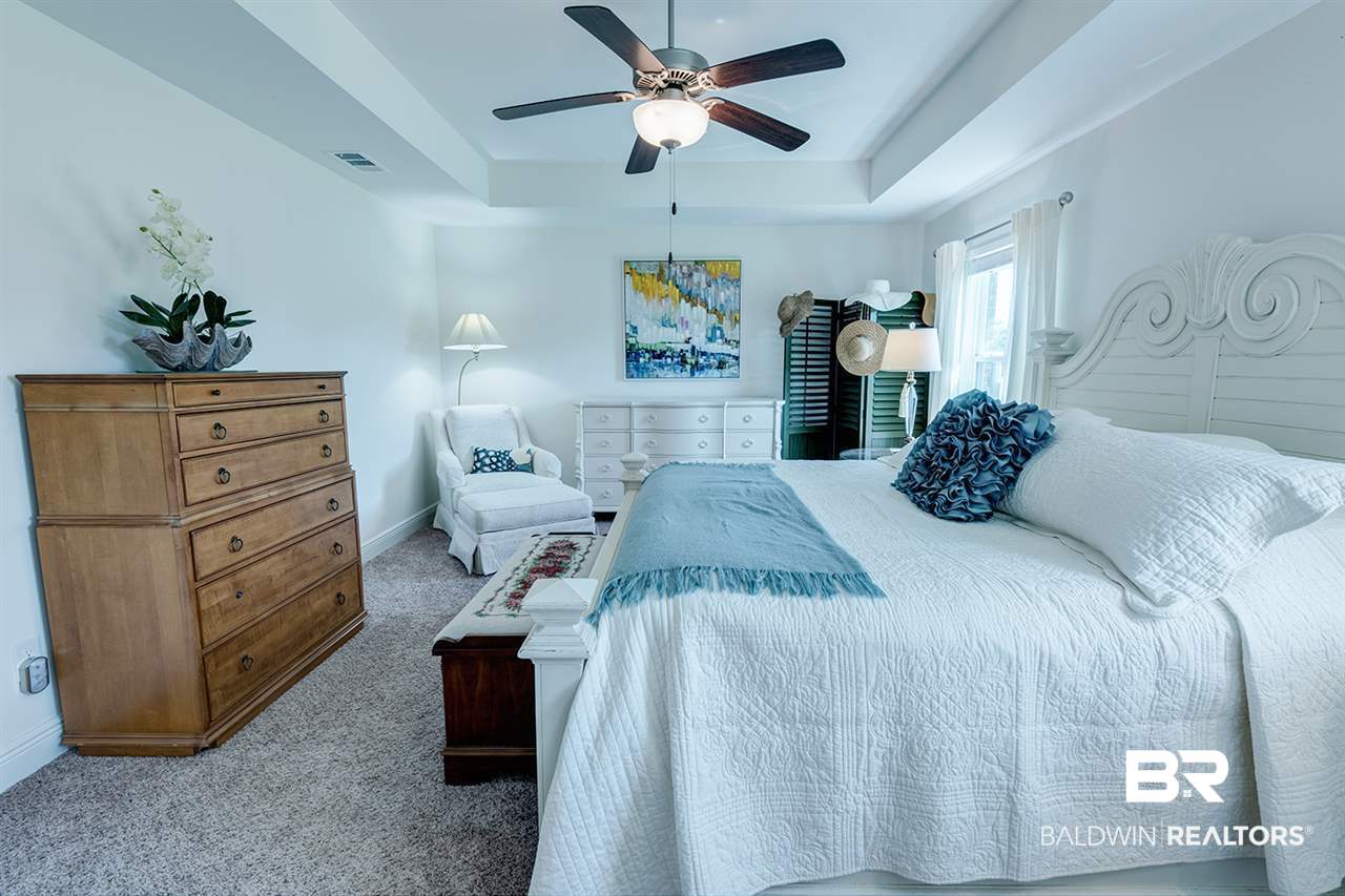 215 Meadow Run Loop Foley, AL 36535 - Photo 27 of 43 Master Bedroom