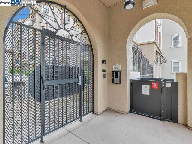 a view of balcony and patio