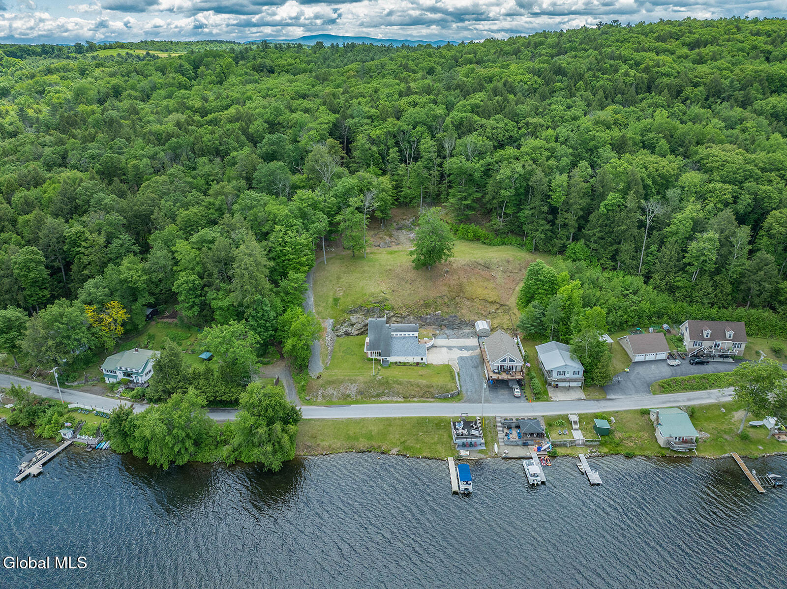 210 East Lake Road Cossayuna, NY 12823 - Photo 5 of 72 DJI_0280-Edit