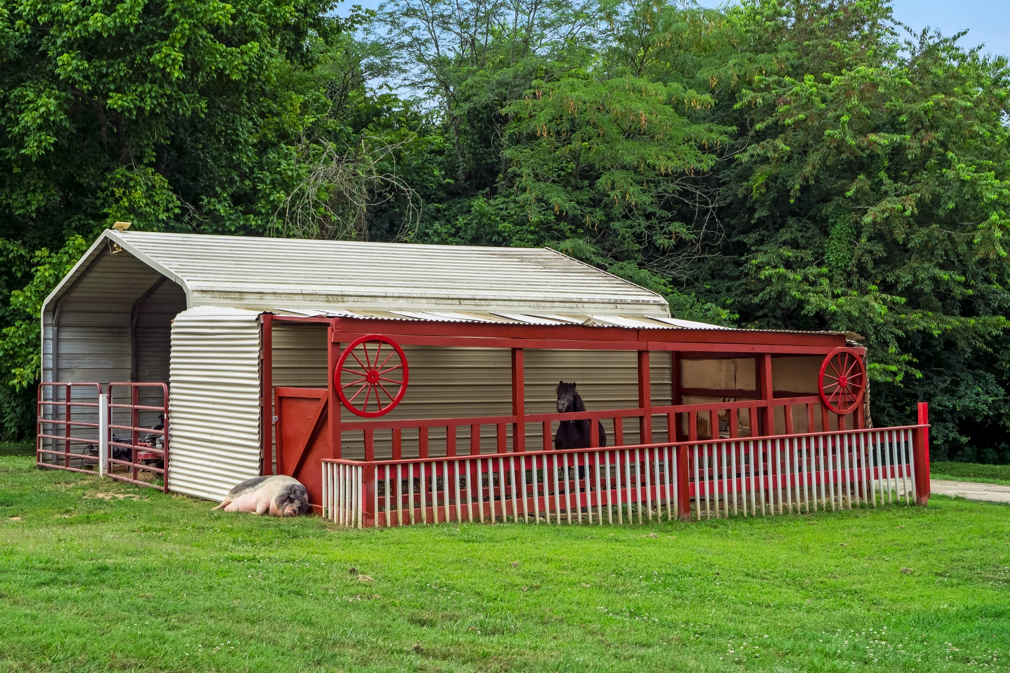 2468 Dunbar Road Woodlawn, TN 37191 - Photo 42 of 50 Gallery Image 42
