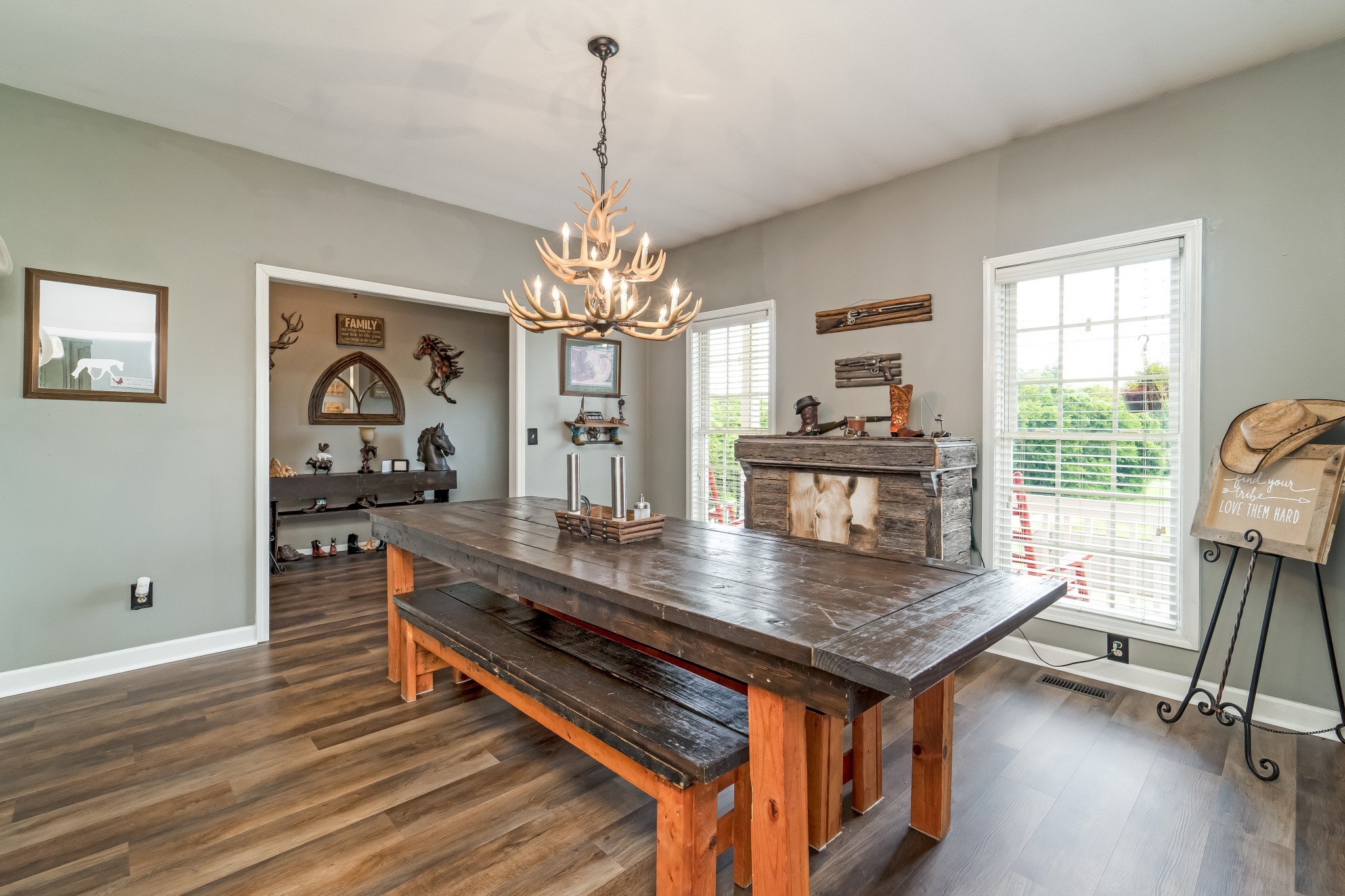 2468 Dunbar Road Woodlawn, TN 37191 - Photo 8 of 50 Gallery Image 8