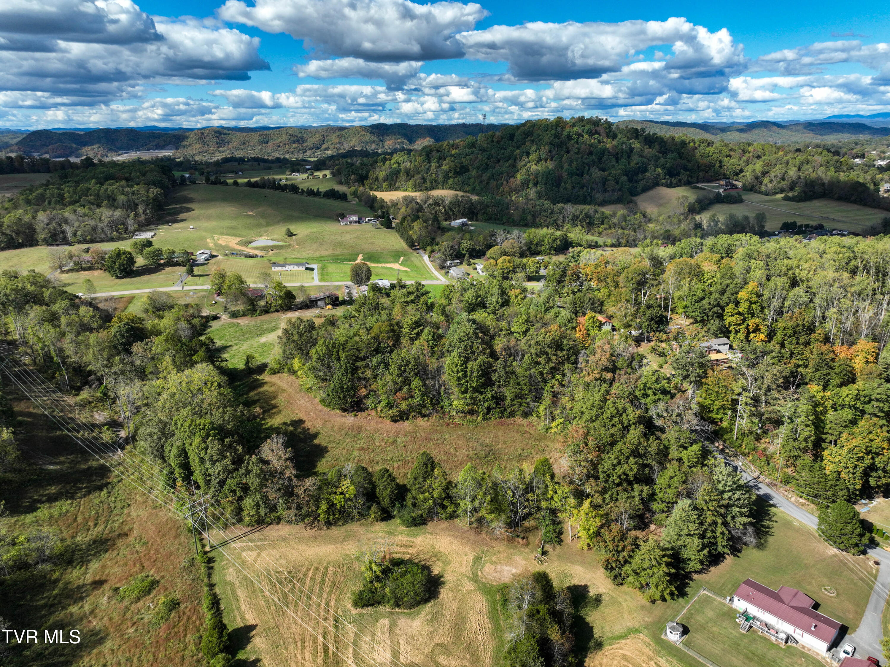 1476 Silver Grove Road Bluff City, TN 37618 - Photo 13 of 24 1476 Silver Grove Rd Drone BANKS-6