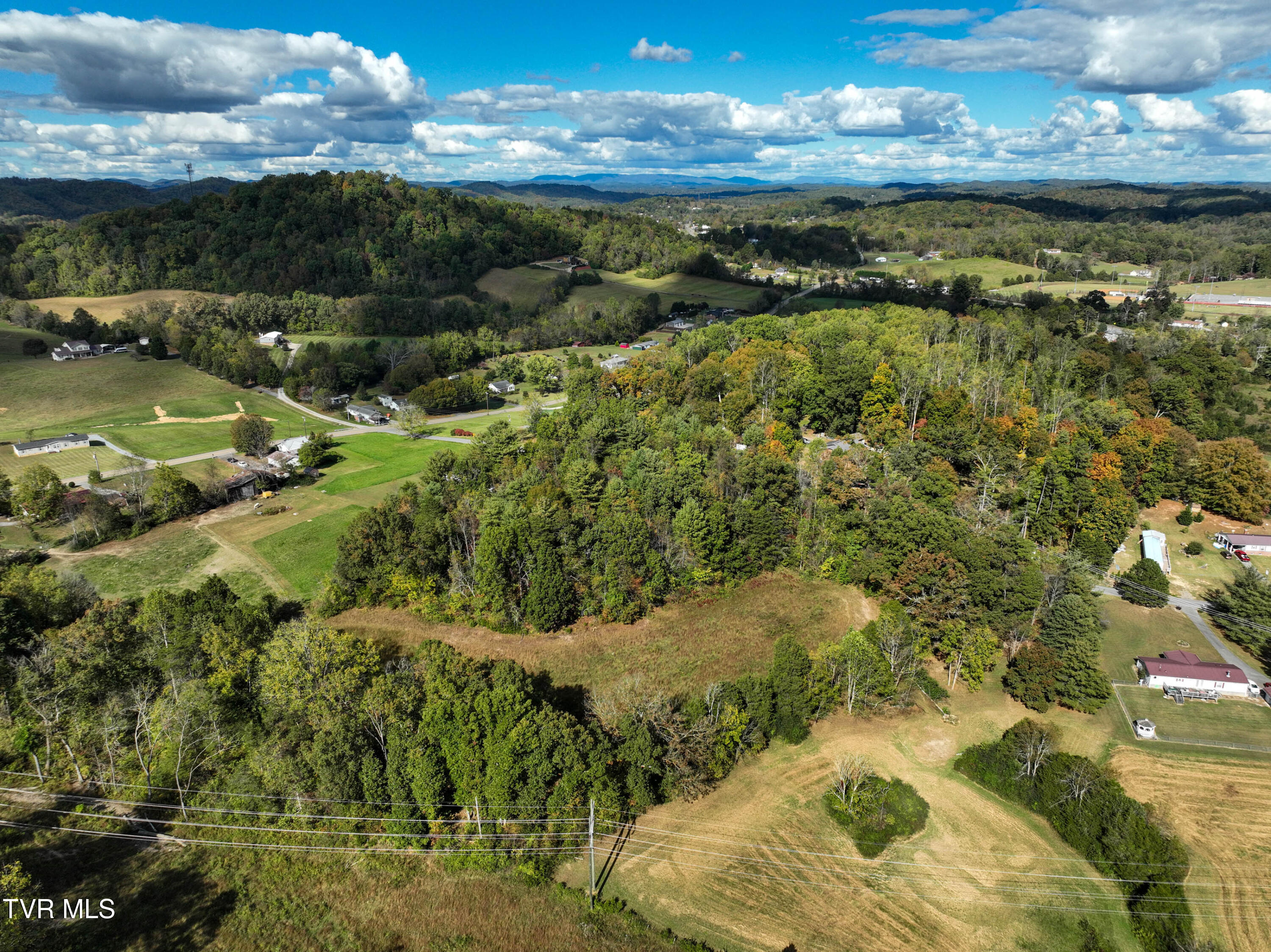 1476 Silver Grove Road Bluff City, TN 37618 - Photo 14 of 24 1476 Silver Grove Rd Drone BANKS-7