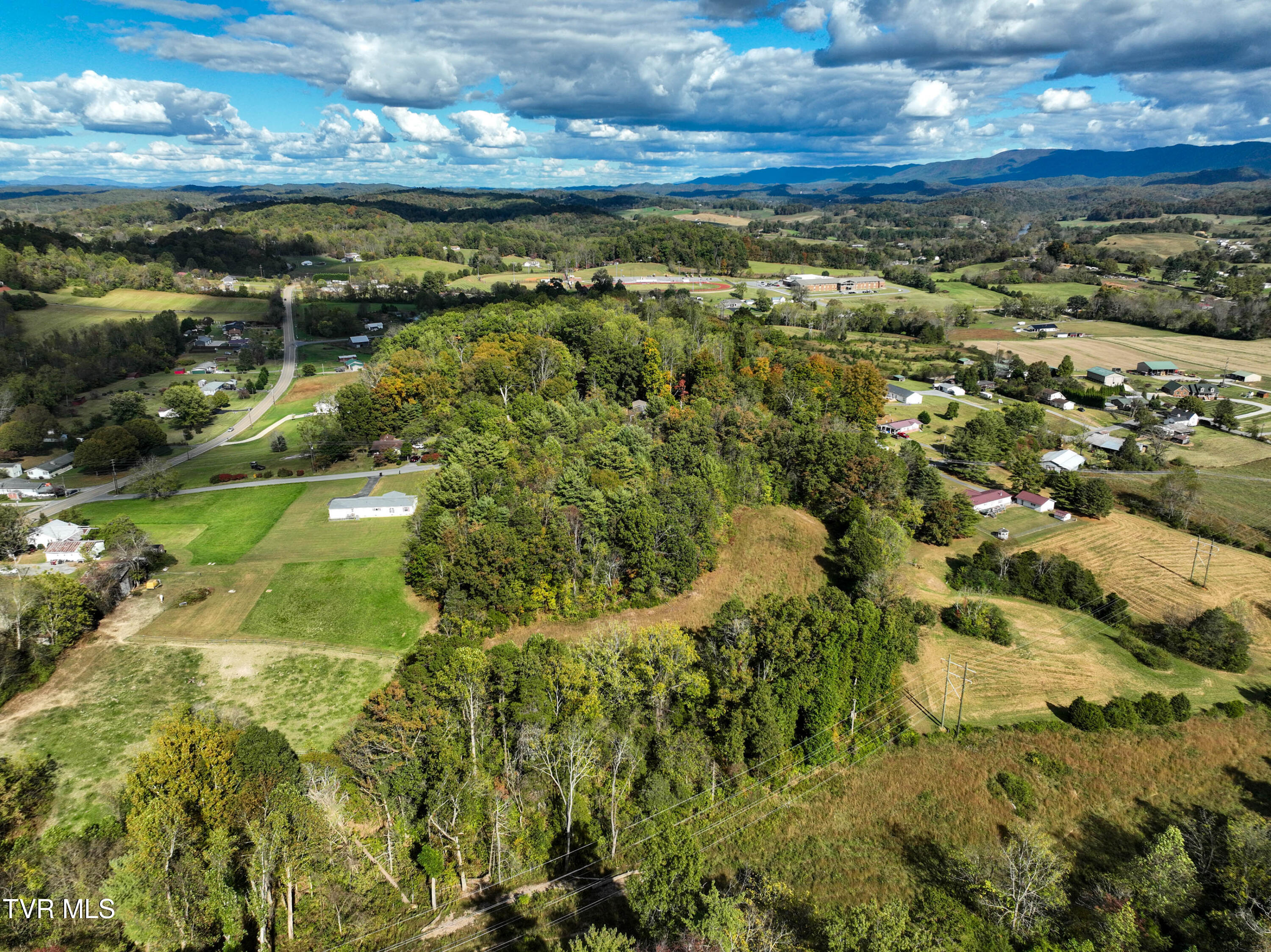 1476 Silver Grove Road Bluff City, TN 37618 - Photo 16 of 24 1476 Silver Grove Rd Drone BANKS-9