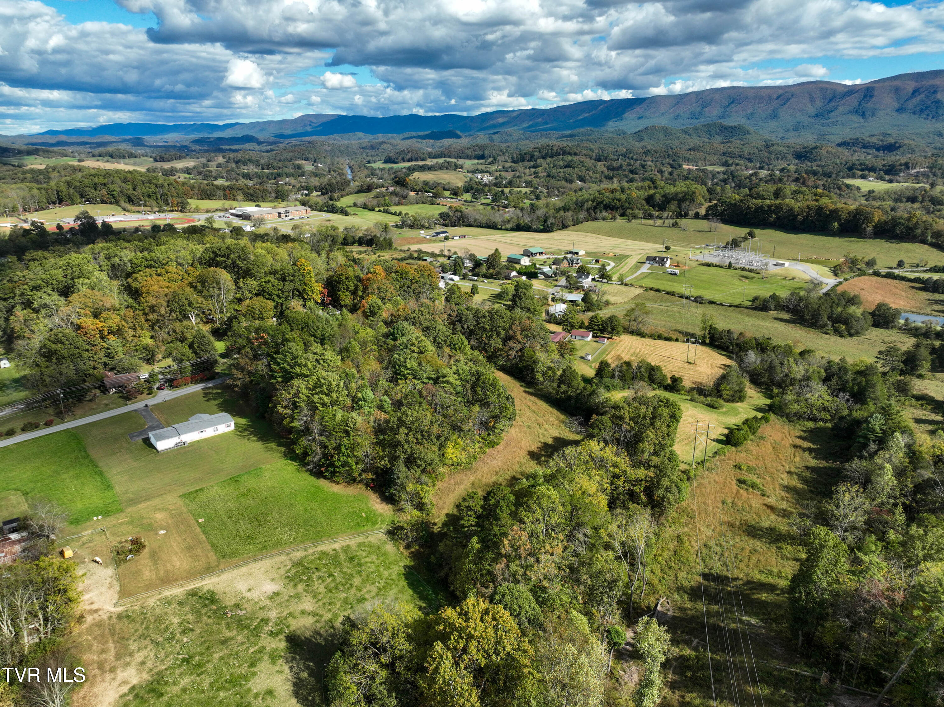 1476 Silver Grove Road Bluff City, TN 37618 - Photo 17 of 24 1476 Silver Grove Rd Drone BANKS-10