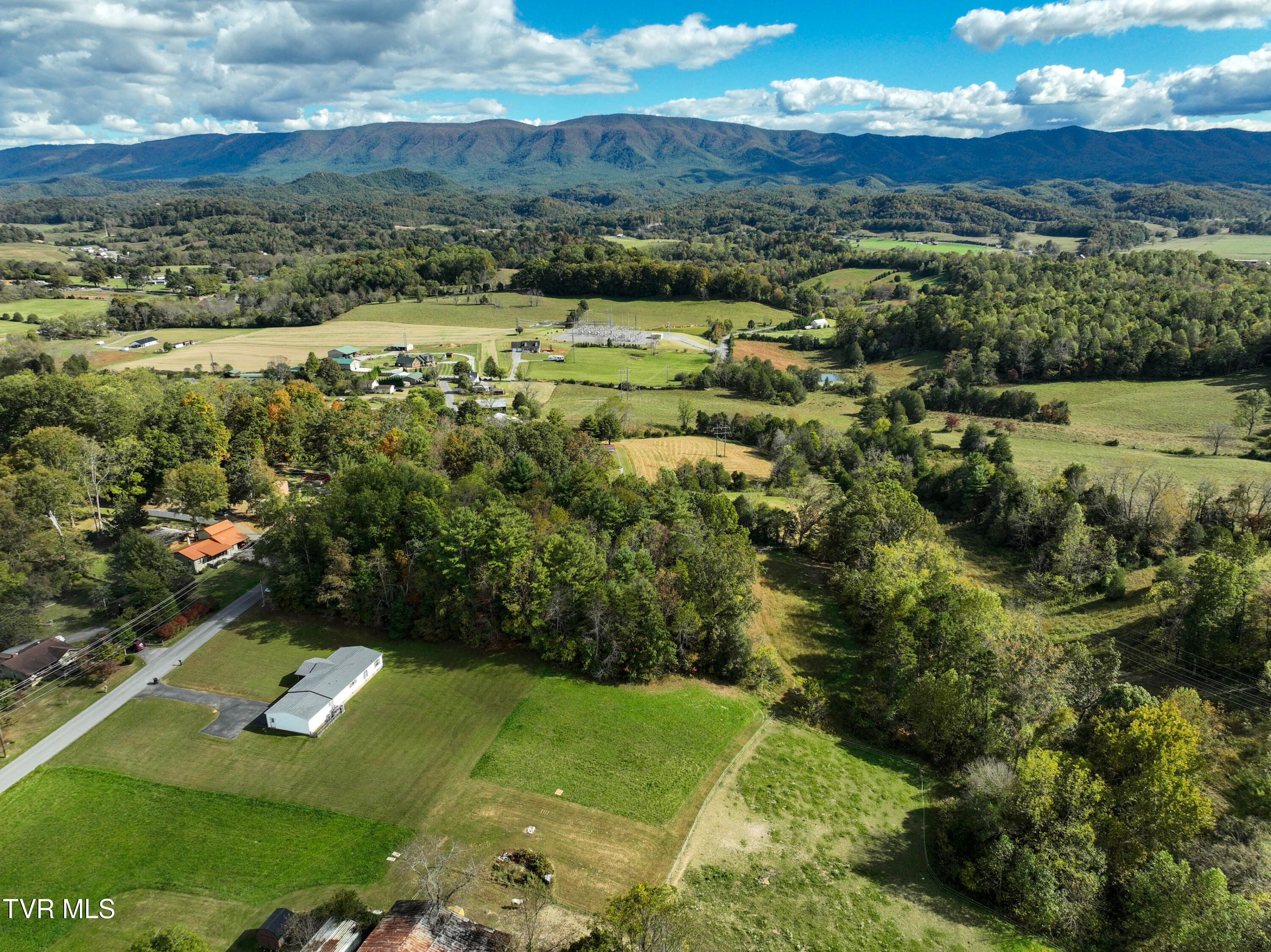 1476 Silver Grove Road Bluff City, TN 37618 - Photo 18 of 24 1476 Silver Grove Rd Drone BANKS-11