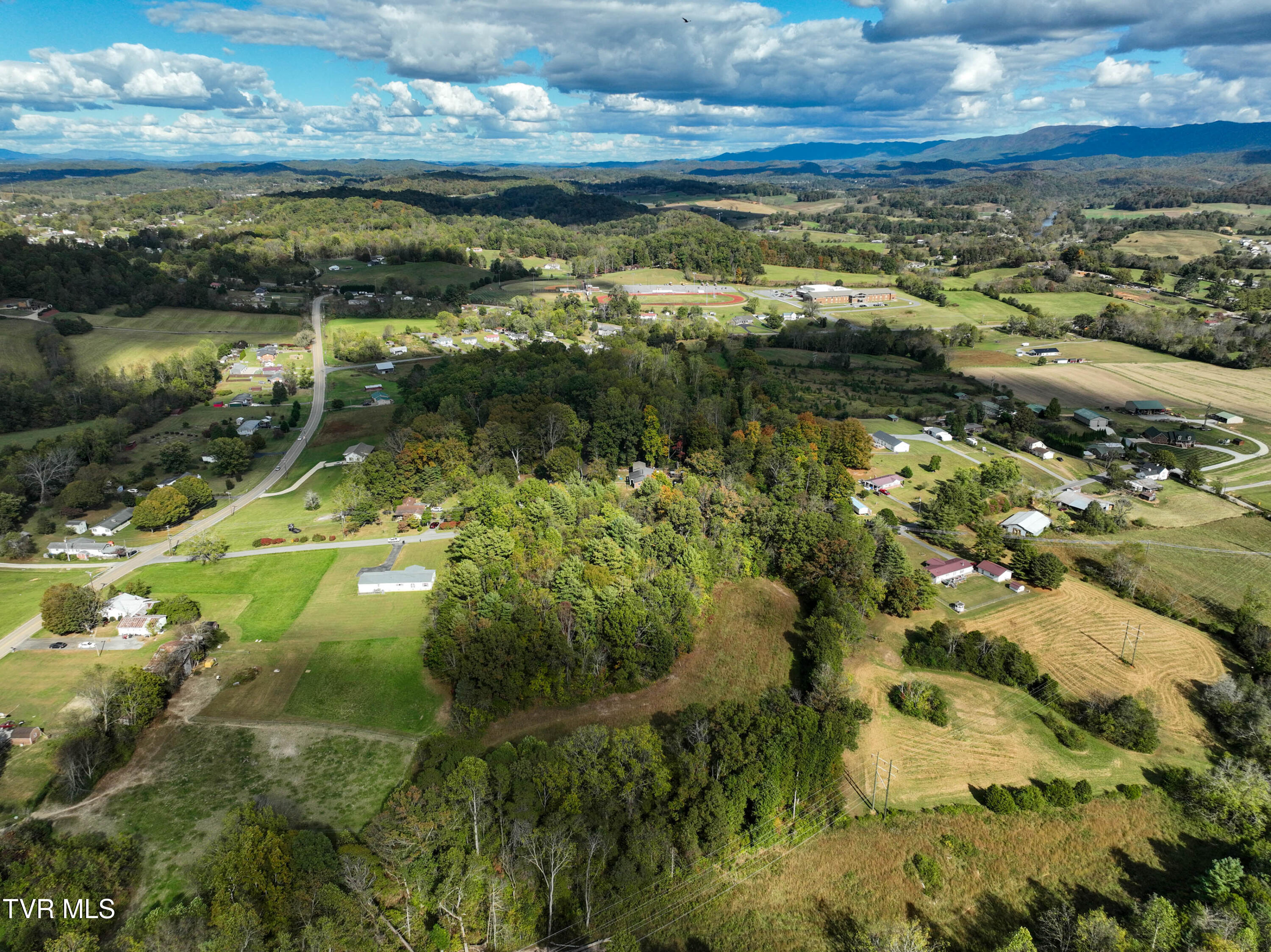 1476 Silver Grove Road Bluff City, TN 37618 - Photo 21 of 24 1476 Silver Grove Rd Drone BANKS-14