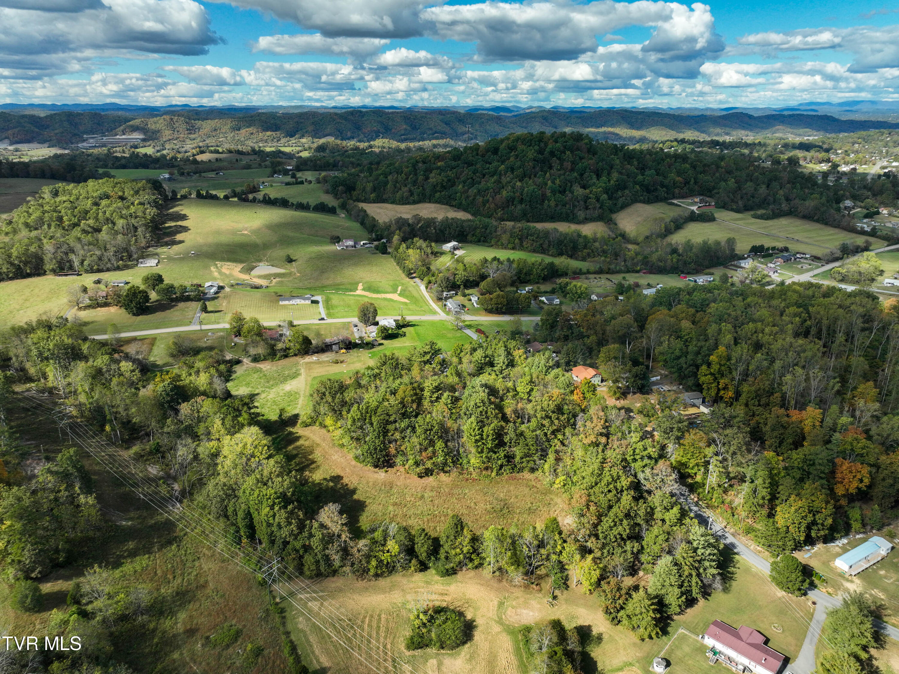 1476 Silver Grove Road Bluff City, TN 37618 - Photo 23 of 24 1476 Silver Grove Rd Drone BANKS-16