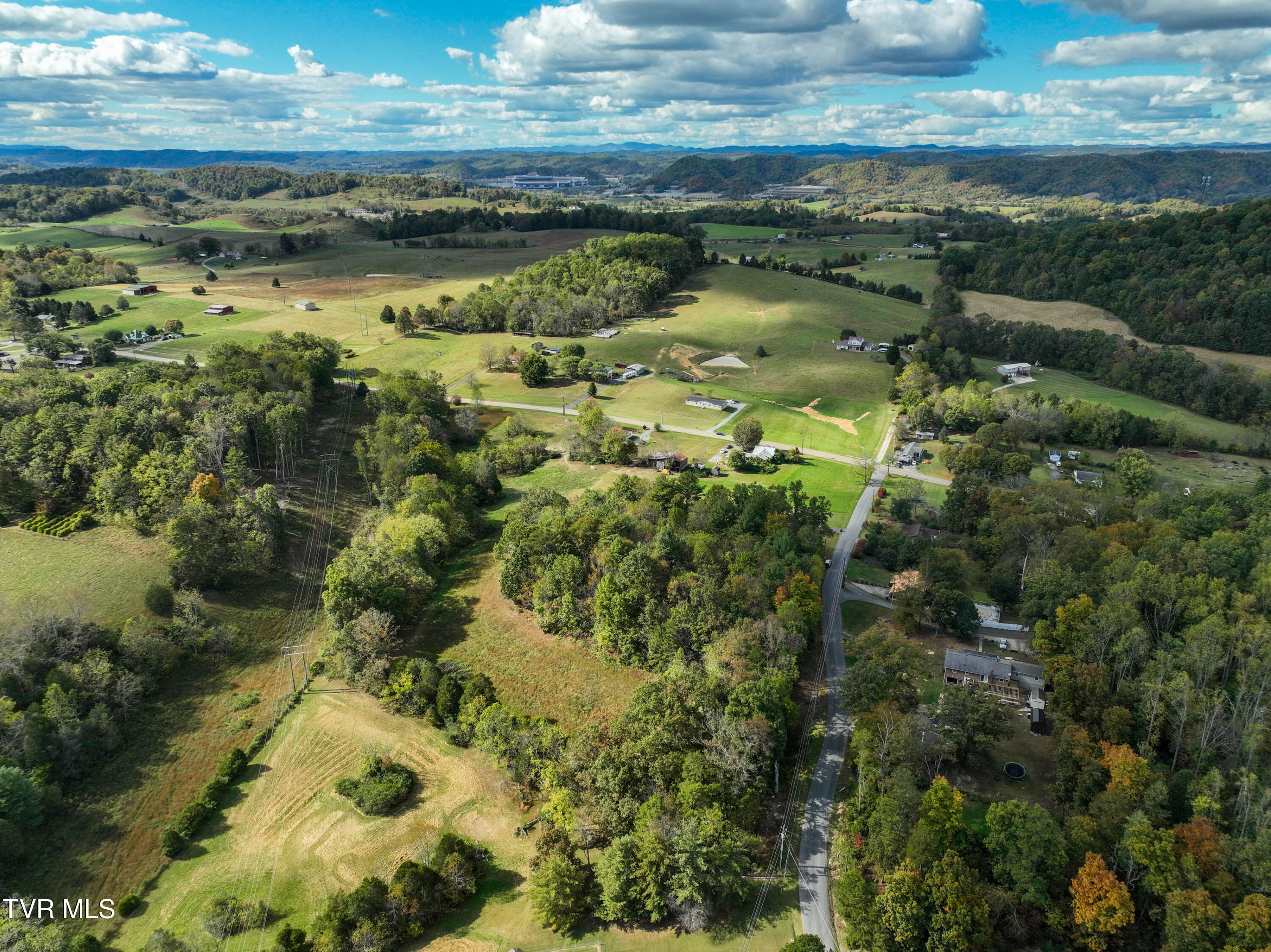 1476 Silver Grove Road Bluff City, TN 37618 - Photo 24 of 24 1476 Silver Grove Rd Drone BANKS-17