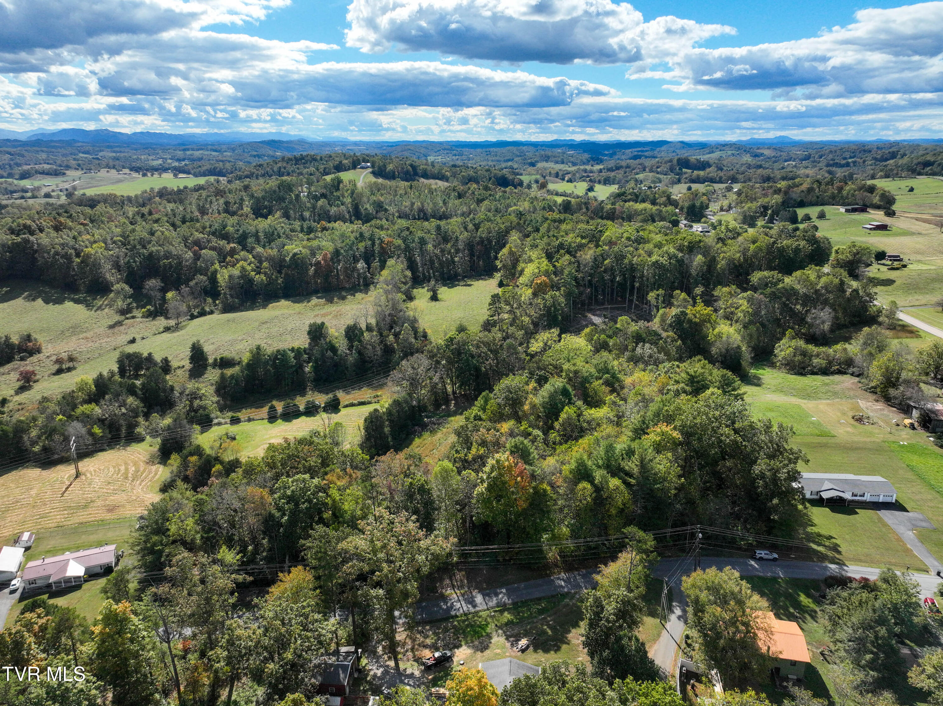 1476 Silver Grove Road Bluff City, TN 37618 - Photo 10 of 24 1476 Silver Grove Rd Drone BANKS-3