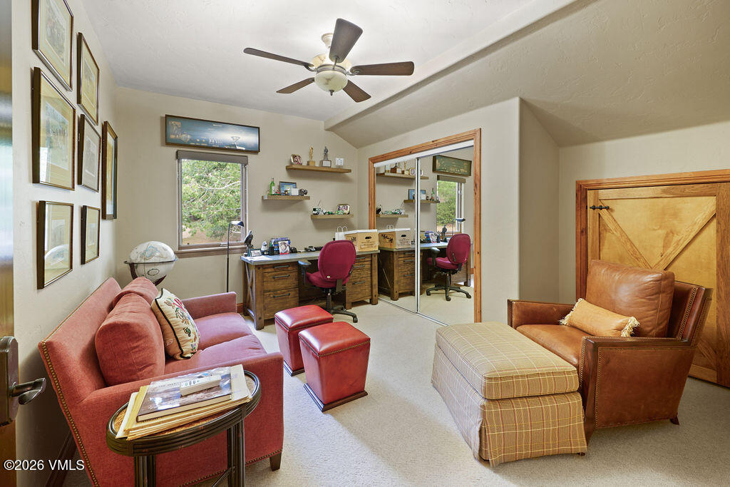 461 Winslow Road Edwards, CO 81632 - Photo 52 of 58 3rd Bedroom/Office