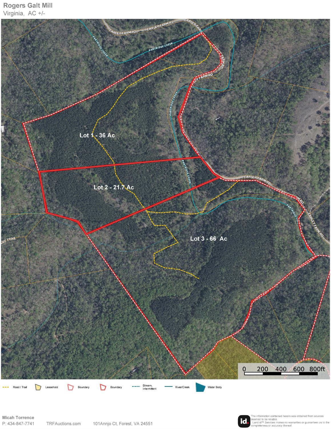 0 Earley Farm Road Madison Heights, VA 24572 - Photo 4 of 8 a view of a tennis court