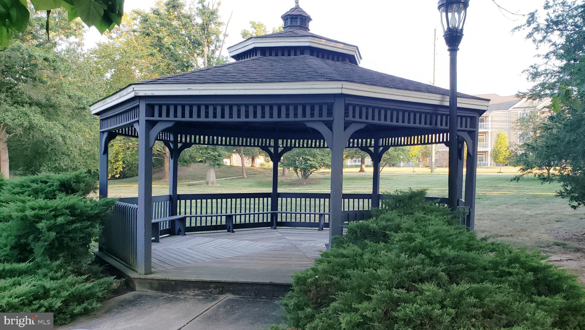 6 Halstead Place Princeton, NJ 08540 - Photo 9 of 18 Community Gazebo