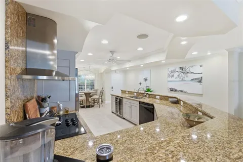 $989,000 | 544 Pinellas Bayway South, Unit F9, Tierra Verde, FL 33715