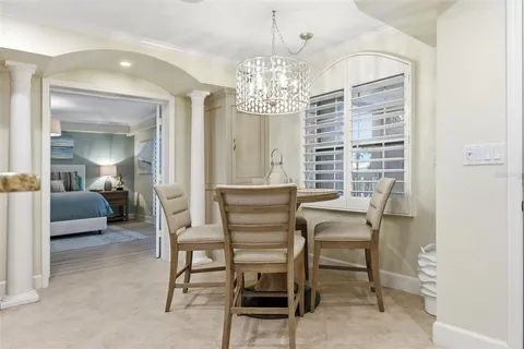 $989,000 | 544 Pinellas Bayway South, Unit F9, Tierra Verde, FL 33715