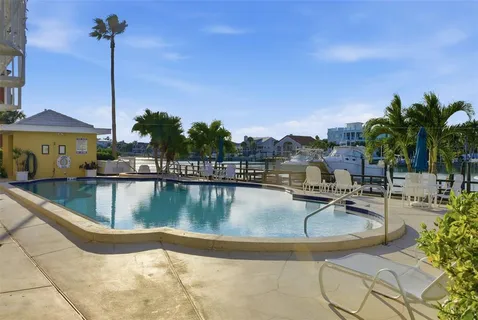 $989,000 | 544 Pinellas Bayway South, Unit F9, Tierra Verde, FL 33715