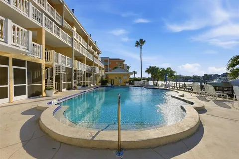 $989,000 | 544 Pinellas Bayway South, Unit F9, Tierra Verde, FL 33715