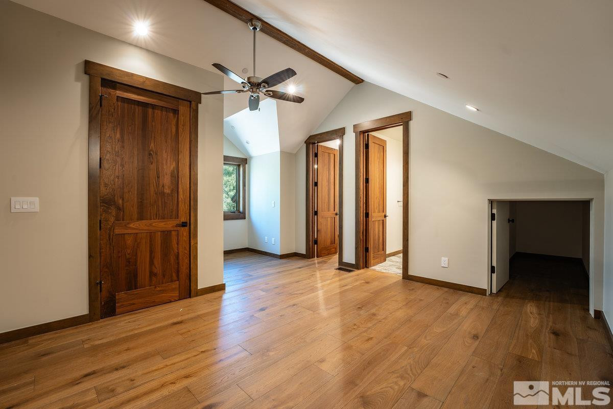 534 Headwaters Way Carson City, NV 89705 - Photo 20 of 39 wooden floor in an empty room with a window