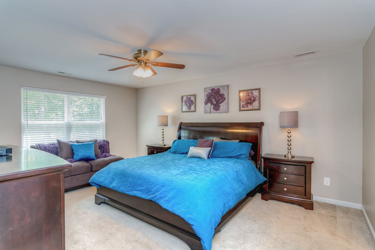 1505 Willowcrest Road Durham, NC 27703 - Photo 15 of 23 Master Bedroom