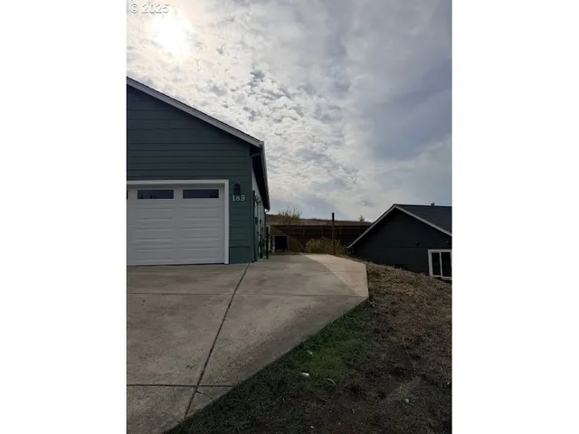 a closeup of a door of a house