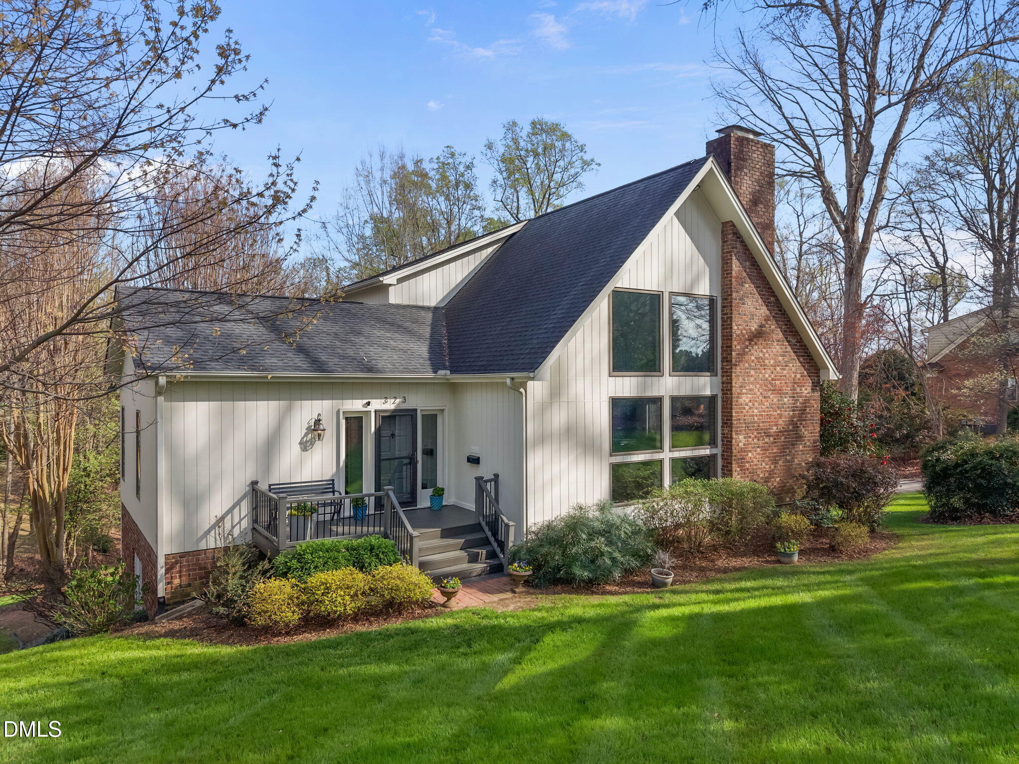 323 South Allen Road Wake Forest, NC 27587 - Photo 3 of 36 8-web-or-mls-DJI_20260320161943_0067_D