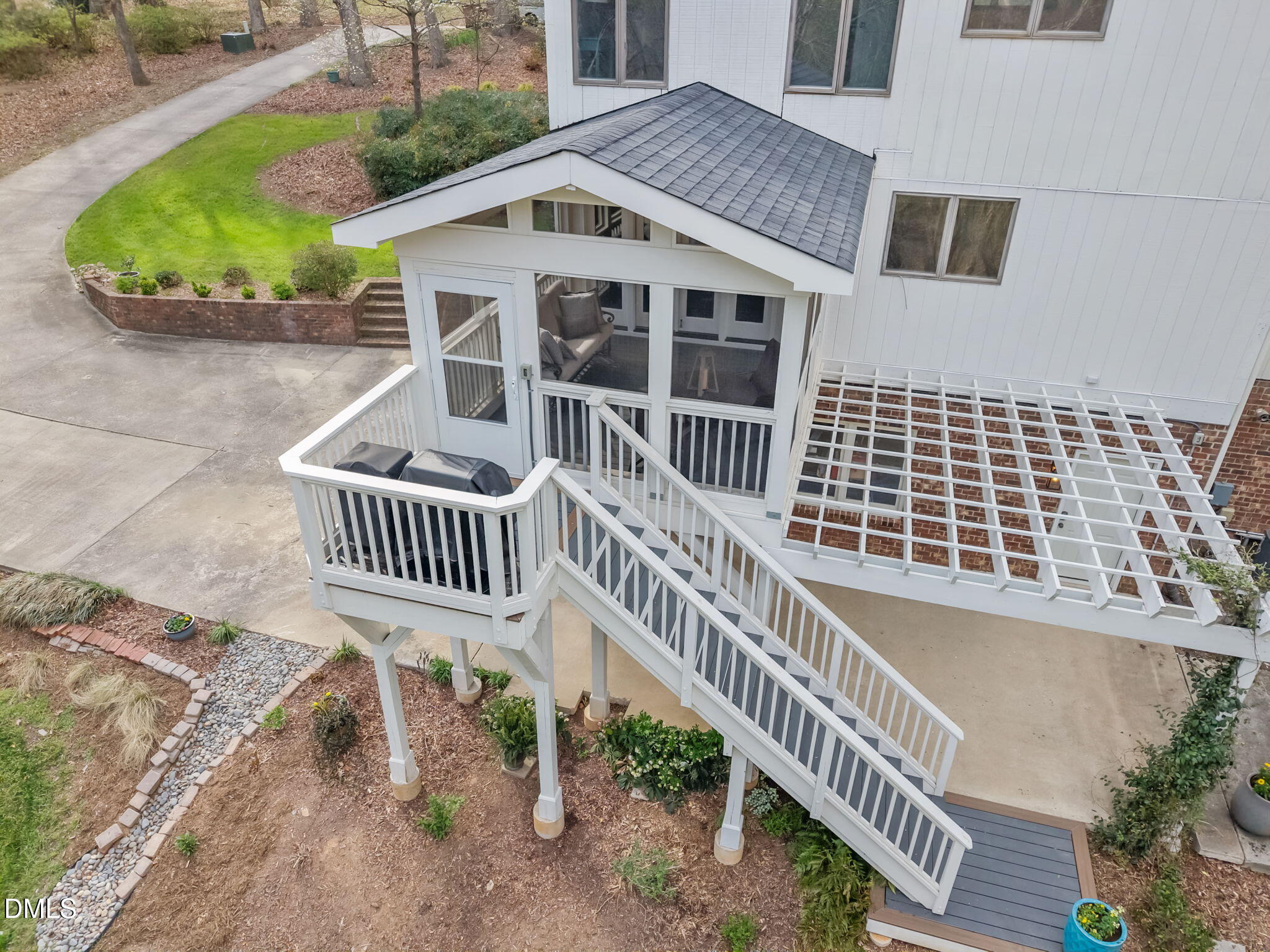 323 South Allen Road Wake Forest, NC 27587 - Photo 35 of 36 24-web-or-mls-DJI_20260320163042_0098_D