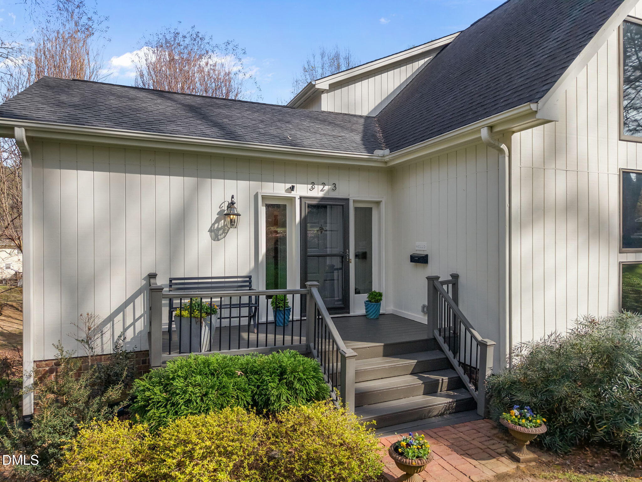 323 South Allen Road Wake Forest, NC 27587 - Photo 5 of 36 10-web-or-mls-DJI_20260320162011_0071_D