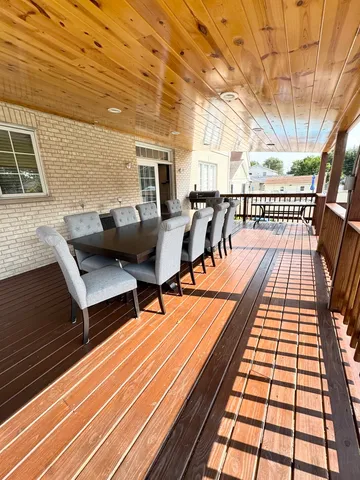 front view of a house