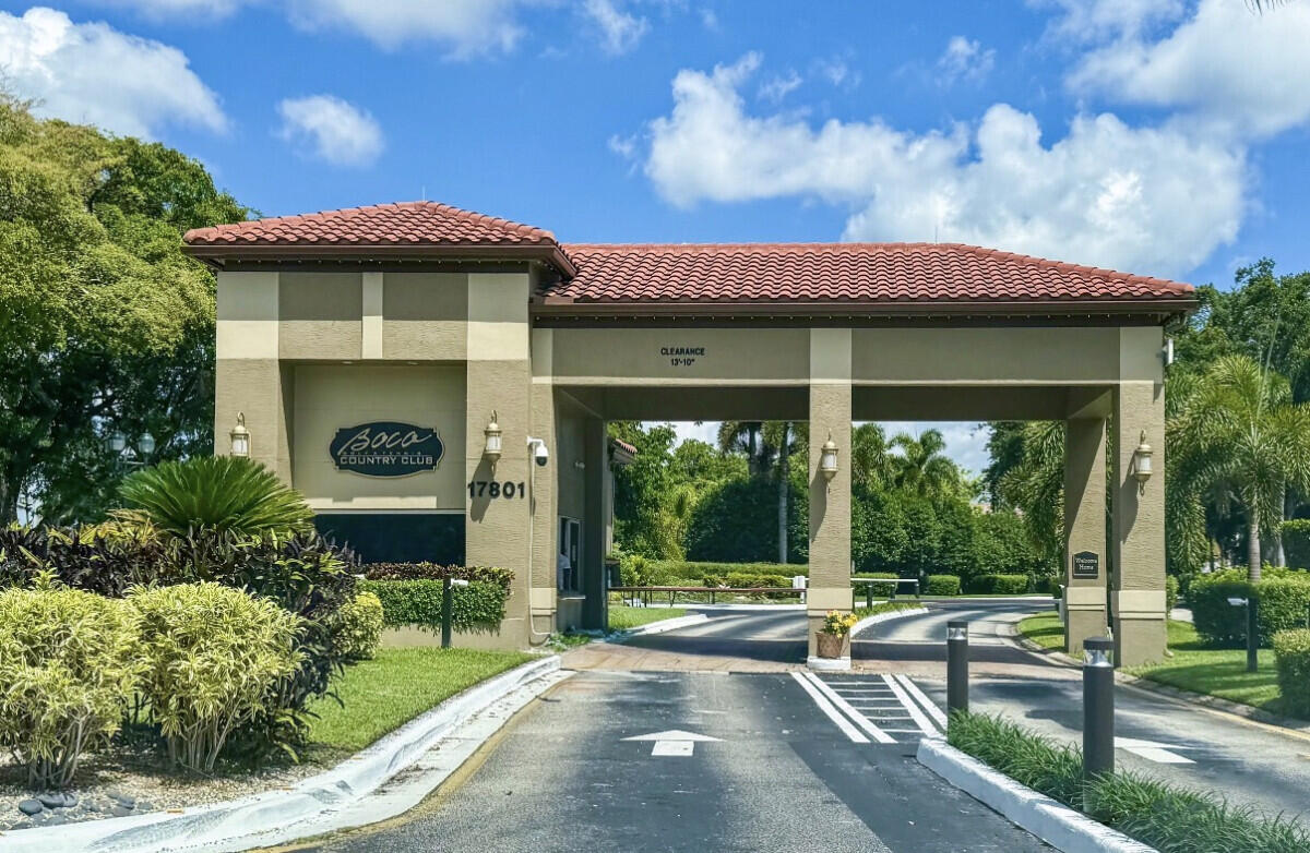 17372 Boca Club Boulevard, Unit 408 Boca Raton, FL 33487 - Photo 18 of 18 4