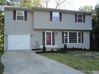 4443 Delta Queen Lane Godfrey, IL 62035 - Photo 1 of 24